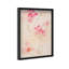 Oliver Gal Pink Flower II Floral & Botanical - Luxury Shadowbox Framed Wall Art-2026885170-2026885132