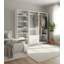 Système de garde-robe autoportant en bois