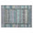 Machine Washable Indoor/Outdoor Meredith ACN2160 Striped Rug-1528066056