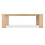 Retreat Rectangle Dining Table with 1-22in Leaf