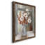Peinture automnale - Peinture sur toile encadrée-917608232-917608227