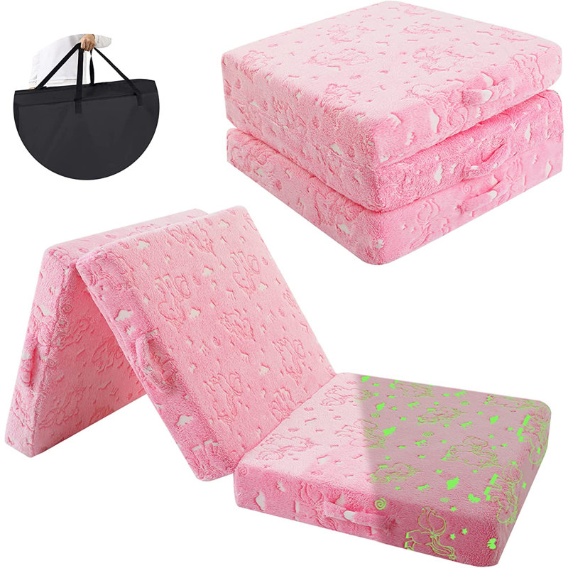 Aarin Kids 4'' Floor Cushion