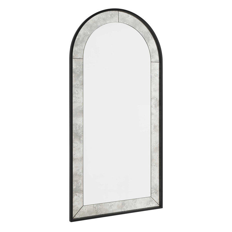 Uttermost Marlowe Antique Arch Mirror