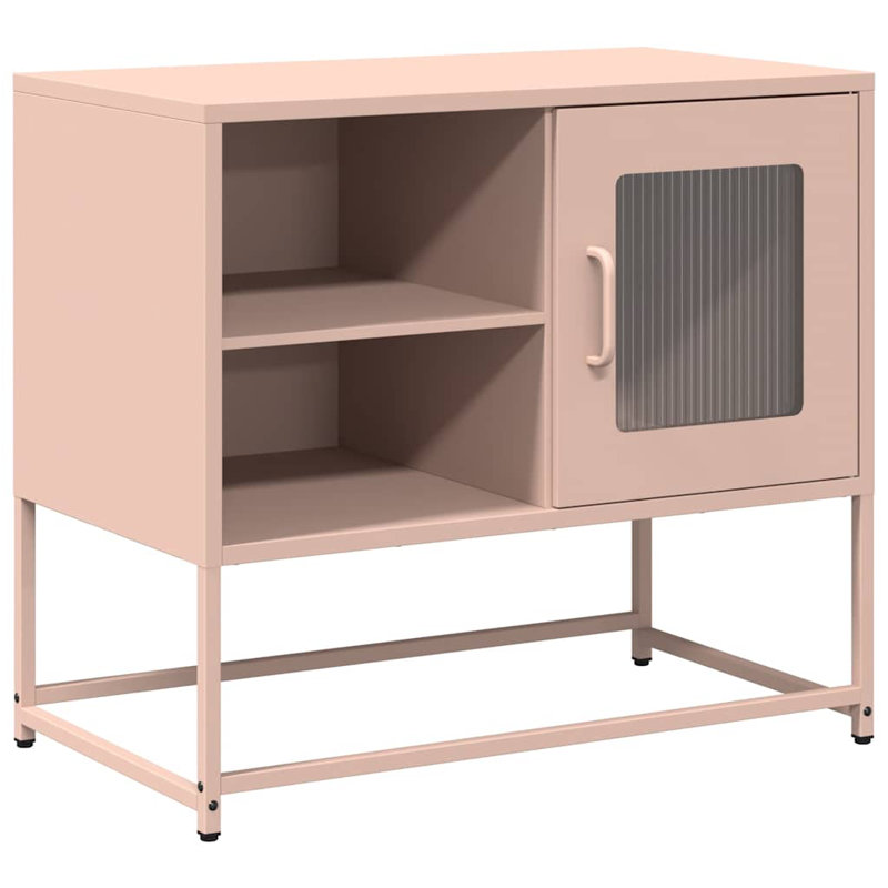 TV Stand for TVs up to 28", Pink