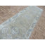 Tapis oriental brun clair noué à la main 3 pi 2 po x 28 pi 2 po 8E7078DCE76348C6994D6248D0D9F353
