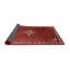 Tapis traditionnel rouge / beige-122462456