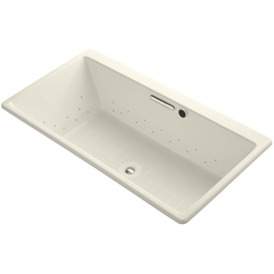 Rêve 67" x 36" Air Bathtub