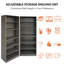 Troche 181.7cm H x 60.2cm W Bookcase-82373903