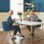 47.5cm H Velvet Upholstered Side Chair-1977859602