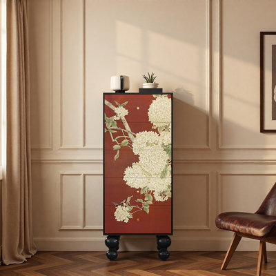 Armoire à tiroirs de salon