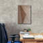 «Wooden Structure» par Design Fabrikken, estampe numérique sur toile-1601246427