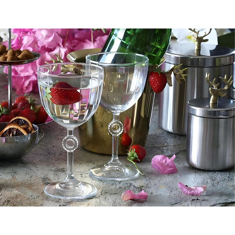 Ensemble de verres