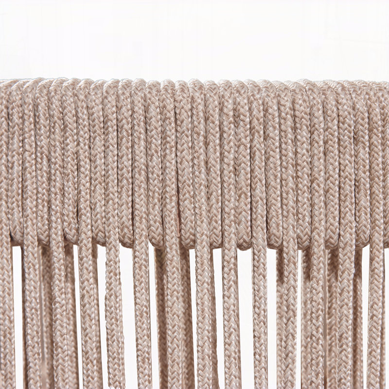 Tabourets d'extérieur, ensemble de 2