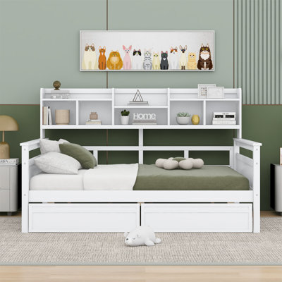 Cabiria Daybed by Wildon Home