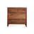 Retro Walnut Solid Wood Sideboard