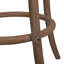 Solid + Manufactured Wood Accent Stool
