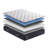 12” Plush Hybrid Mattress – Premium Support & Durability – Individually Pocketed Coils & CertiPUR-US Foam – Fiberglass-Free – Bed in a Box-1674259413-1644636067