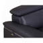 Chaise en cuir fleur-1922122470