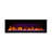 Amantii 100inch Symmetry Bespoke Electric Fireplace, wifi enabled, bluetooth speakers, outdoor approved