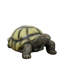 Grande statue de tortue, sculpture de jardin en béton, décoration réaliste pour l'intérieur et l'extérieur