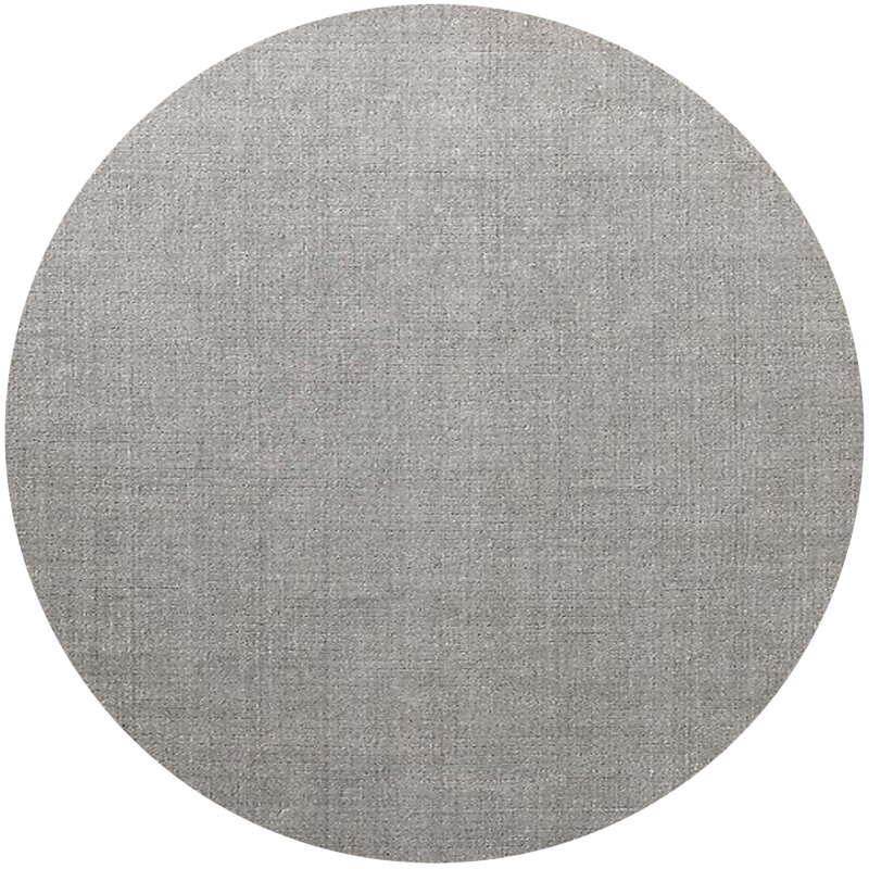 Indoor Rug, Round 6'