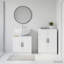 Bathroom Storage Furniture Set
