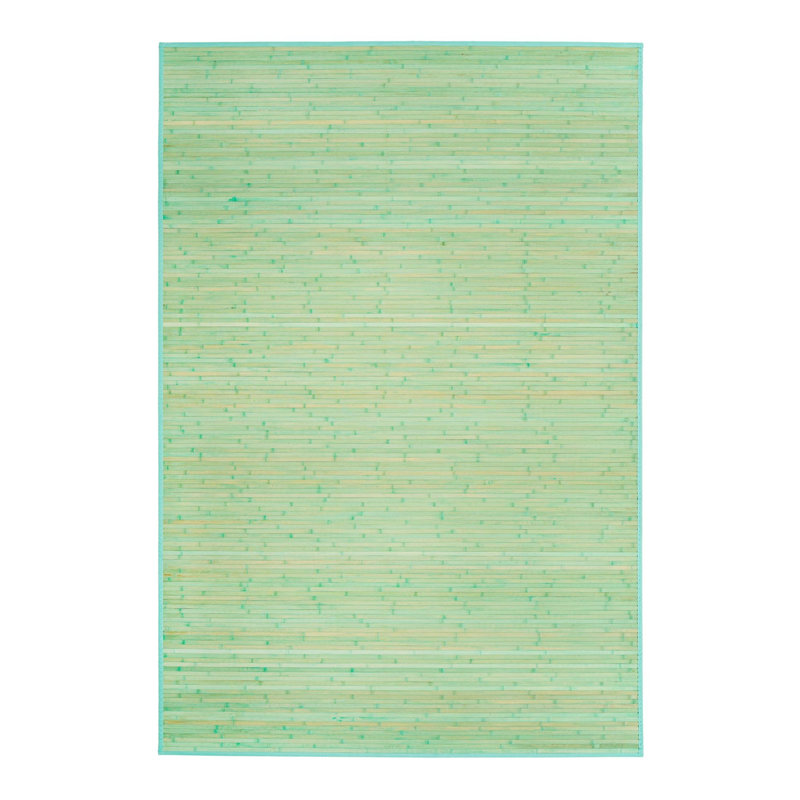 Tapis en bambou Bedner, Rectangle 6 pi x 9 pi