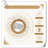 Schrimsher Rattan Mirror