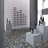 Eterna Hexx 2" x 2" Glass Mosaic Tile-63332501