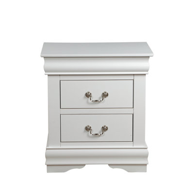 Louis Philippe Nightstand