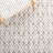 Vermont Hand Woven Wool/Cotton Geometric Rug in Ivory/Gray-1164009847
