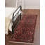 Tapis bleu marine Andelz 3 pi 6 po x 10 pi 3 po