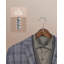 Beanland Manufactured Wood Standard Hanger-193058030