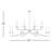 Jonze 16-Light Chandelier-609873731