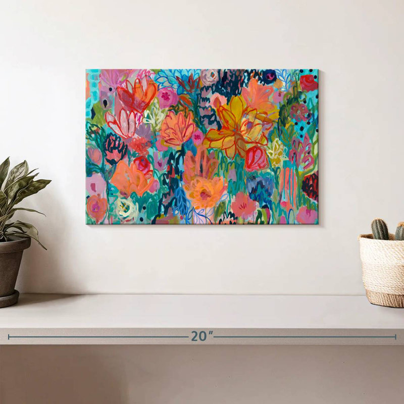 Avery Exhalation, 8" H x 12" W