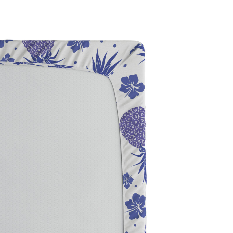 Microfiber Fitted Sheet, Full Fitted Sheet