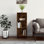 Macmanus 90cm H x 34.5cm W Standard Bookcase