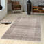 Tapis tissé élégant, 5,2 x 7,5 pieds | 100% polyester, hauteur des poils de 0,3 po, antibactérien, envers en PVC antidérapant | Lavable à la machine, impression numérique 3D | Parfait pour le salon, la chambre à coucher et la décoration intérieure-2093383545