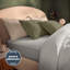 Silentnight Brushed Cotton Duvet Set-119338389-119338391