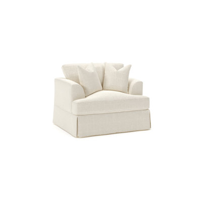 Lucia Armchair - Custom Upholstery by Wayfair™