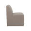 Chaise d'appoint d'extérieur en aluminium-113970066