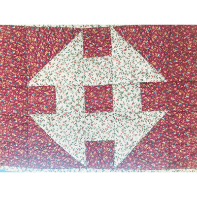 Kemper Cotton Patchwork Rectangle Placemat