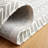 Welty Natura Hand Woven Wool And Cotton With Latex Chevron Rug-949061525