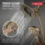 Albion Single-Function Tub Shower Faucet Set, Shower Trim Kit with In2ition Shower Head-100007055