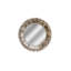Dunford Wood Flat Mirror