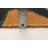 One-of-a-Kind Rectangle 6' X 9'2" New Age Wool Area Rug in Red