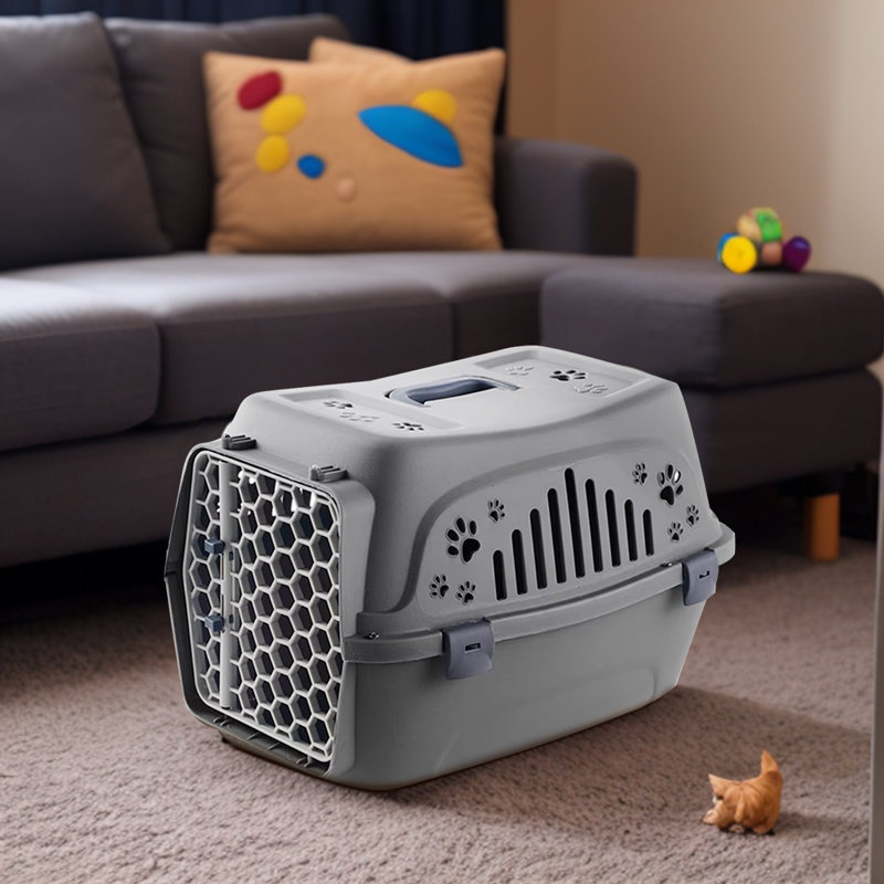 Divider For Pet Crate, Black