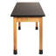Table de laboratoire NPS Wood Science-97650081-97659831