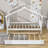 Wodera Bed with Trundle-552634192-552634207