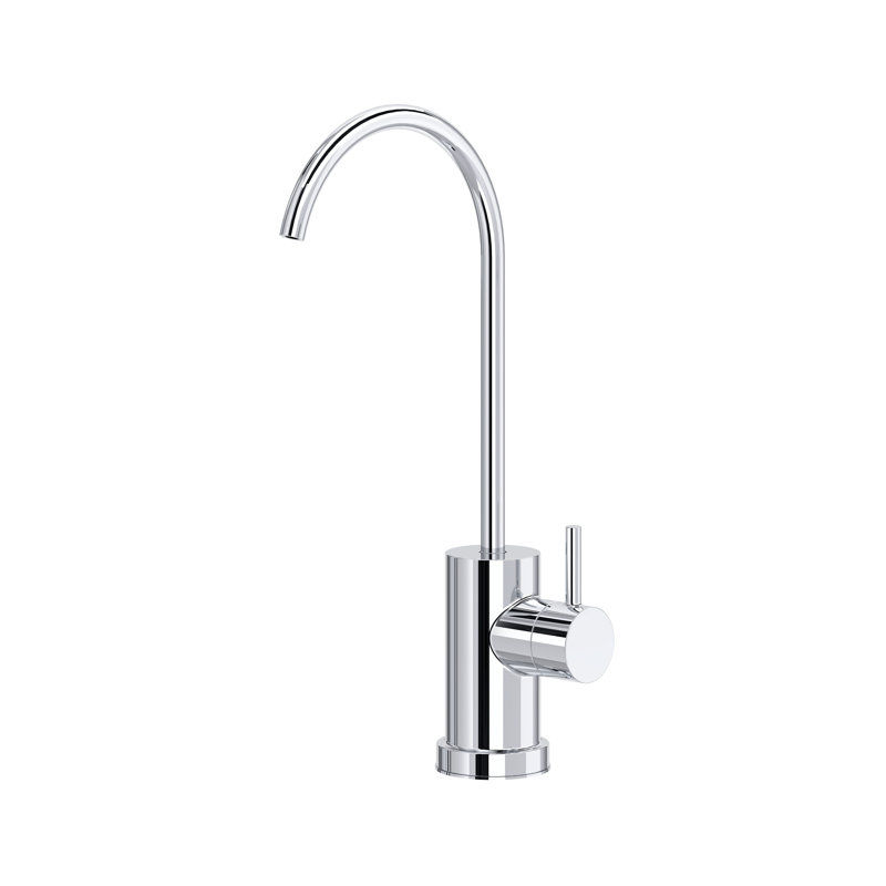 House of Rohl Cross Collection Kitchen Faucet, Chrome